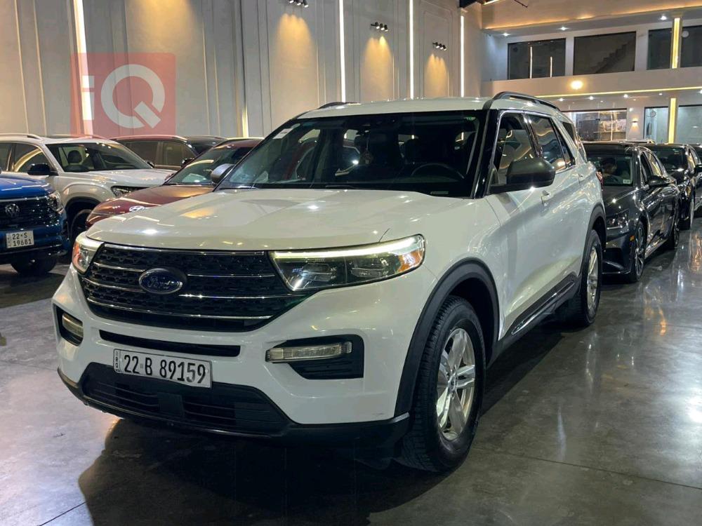 فورد إكسبلورر